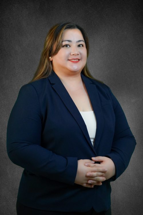 Photo of Director Atty. Ruth Maureen Rillon