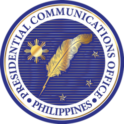 Presidential Communications Office Seal